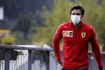 Foto zur News: Carlos Sainz (Ferrari)