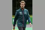 Foto zur News: Sebastian Vettel (Aston Martin)