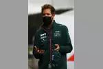 Foto zur News: Sebastian Vettel (Aston Martin)