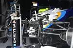 Foto zur News: Williams FW43B