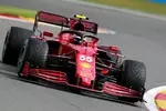 Foto zur News: Carlos Sainz (Ferrari)