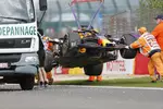 Foto zur News: Max Verstappen (Red Bull)