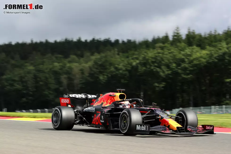 Foto zur News: Max Verstappen (Red Bull)