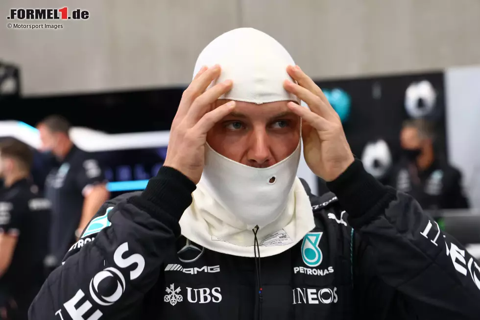 Foto zur News: Valtteri Bottas (Mercedes)