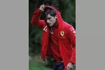 Foto zur News: Carlos Sainz (Ferrari)