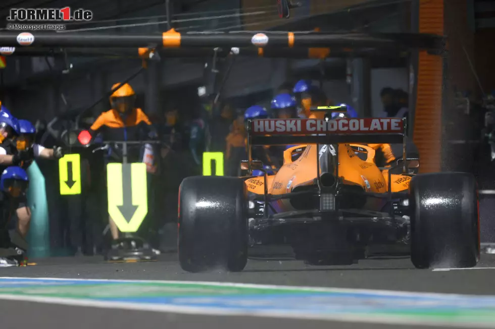 Foto zur News: Lando Norris (McLaren)