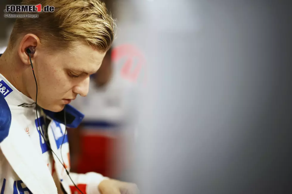 Foto zur News: Mick Schumacher (Haas)