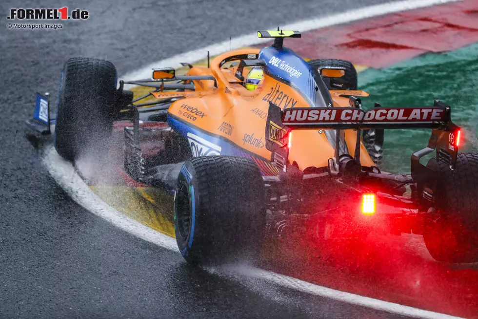 Foto zur News: Lando Norris (McLaren)