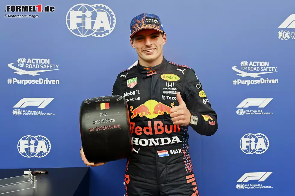 Foto zur News: Max Verstappen (Red Bull)