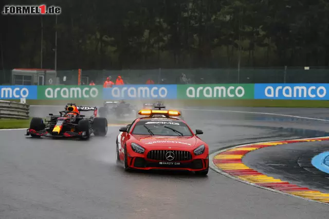 Foto zur News: Formel-1-Liveticker: Leclerc wollte gar nicht an die Box kommen