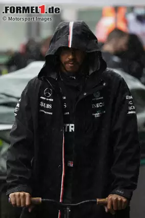 Foto zur News: Lewis Hamilton (Mercedes)