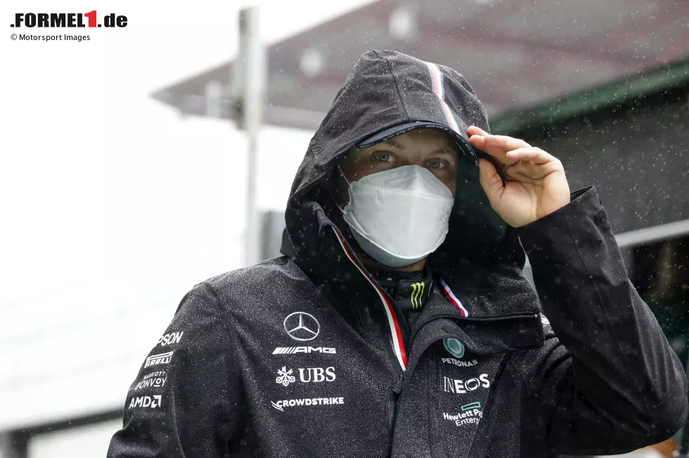 Foto zur News: Valtteri Bottas (Mercedes)