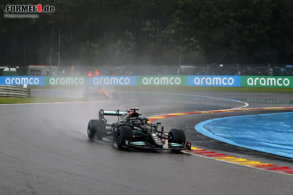 Foto zur News: Lewis Hamilton (Mercedes)