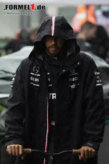 Foto zur News: Lewis Hamilton (Mercedes)