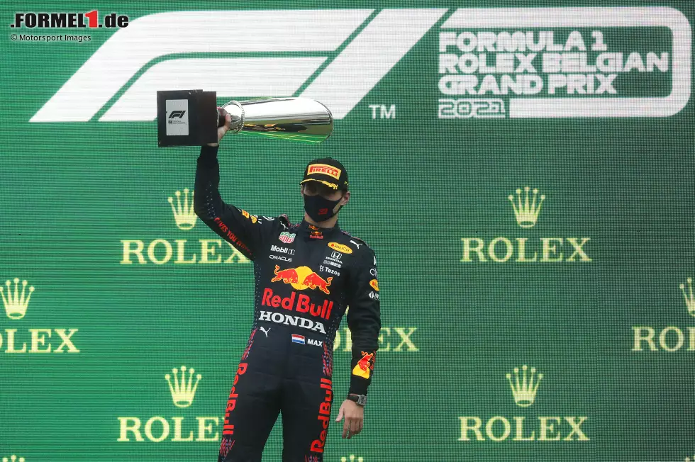 Foto zur News: Max Verstappen (Red Bull)