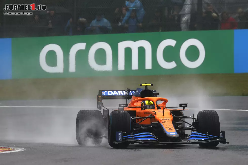 Foto zur News: Lando Norris (McLaren)