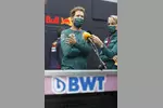 Foto zur News: Sebastian Vettel (Aston Martin)