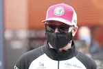 Foto zur News: Kimi Räikkönen (Alfa Romeo)