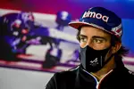 Foto zur News: Fernando Alonso (Alpine)