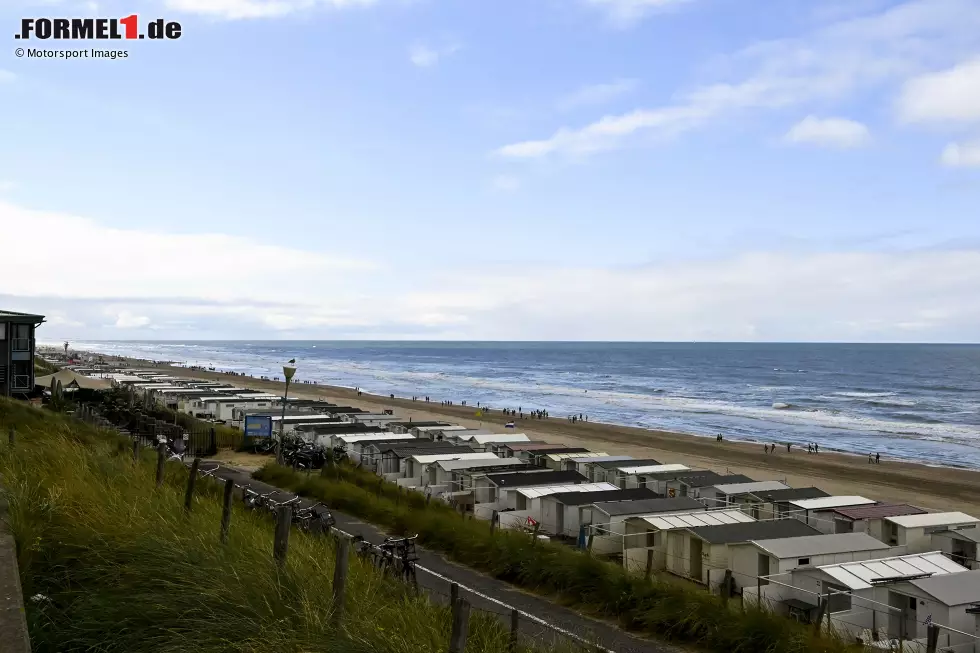 Foto zur News: Zandvoort