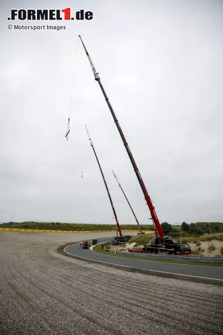 Foto zur News: Zandvoort