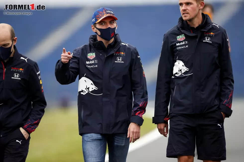 Foto zur News: Max Verstappen (Red Bull)