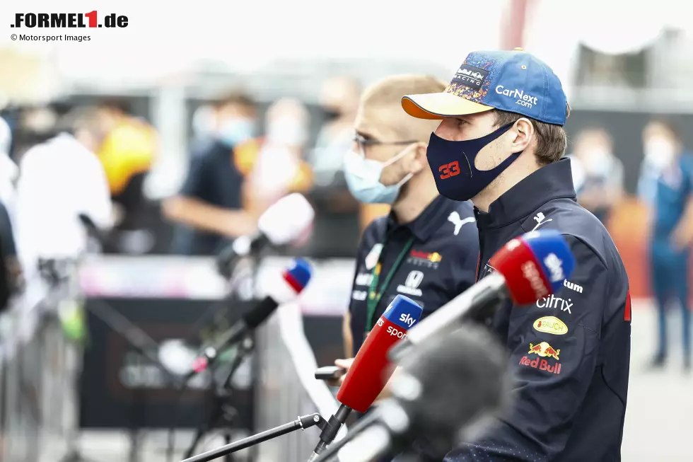 Foto zur News: Max Verstappen (Red Bull)