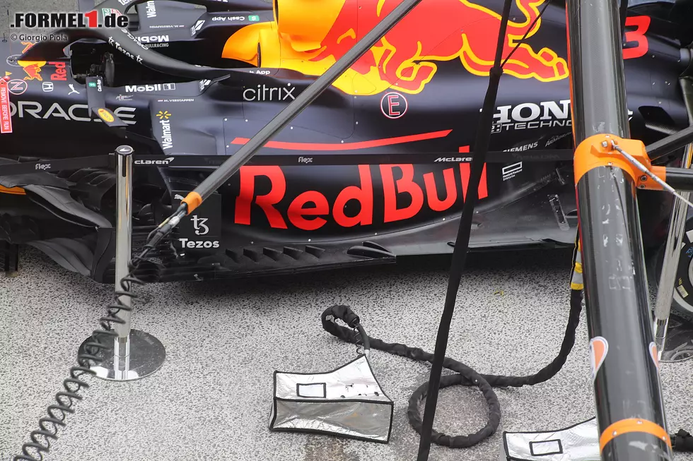 Foto zur News: Red Bull RB16B