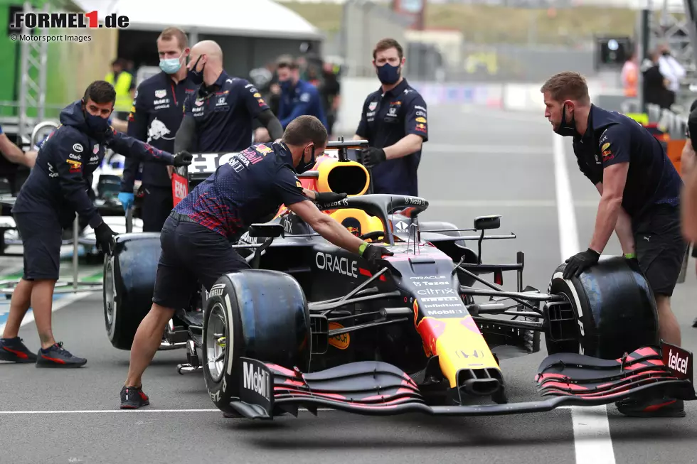 Foto zur News: Max Verstappen (Red Bull)