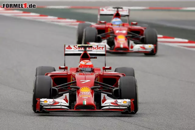 Foto zur News: Formel-1-Liveticker: 