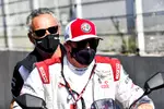 Foto zur News: Kimi Räikkönen (Alfa Romeo)