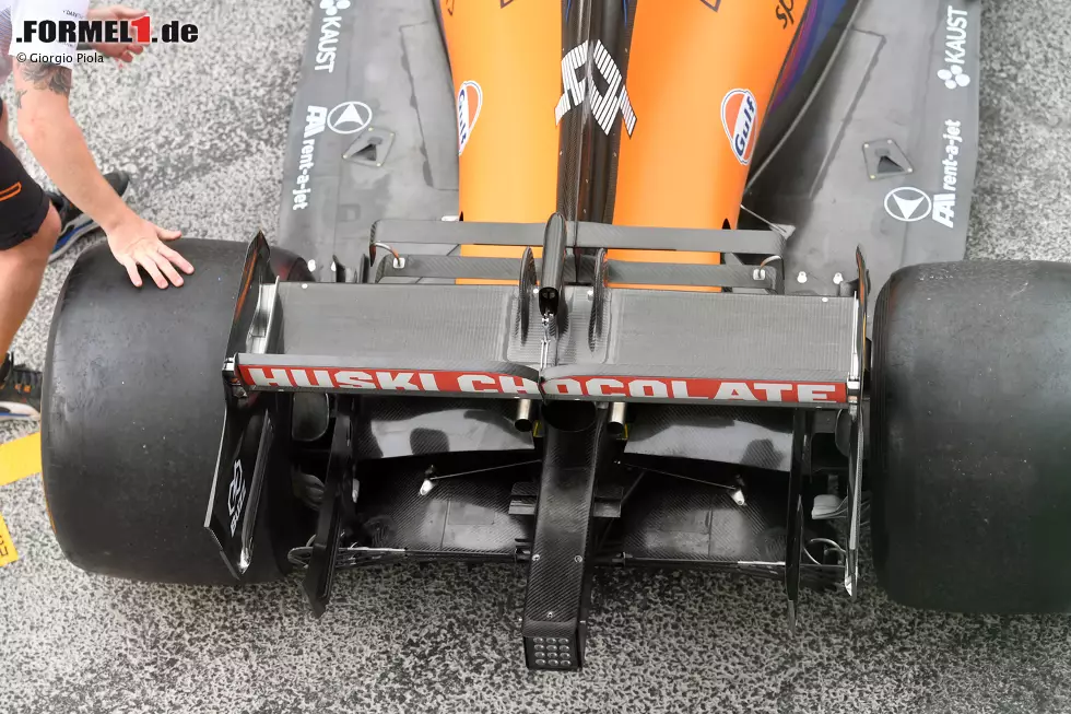 Foto zur News: McLaren MCL35M