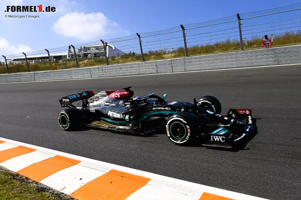 Foto zur News: Lewis Hamilton (Mercedes)