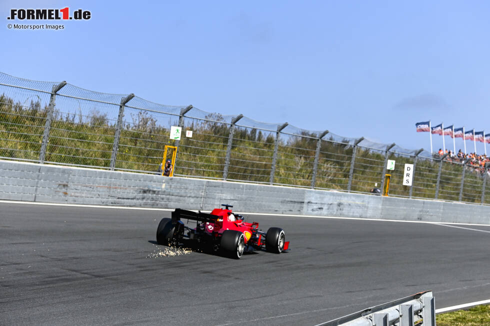 Foto zur News: Charles Leclerc (Ferrari)