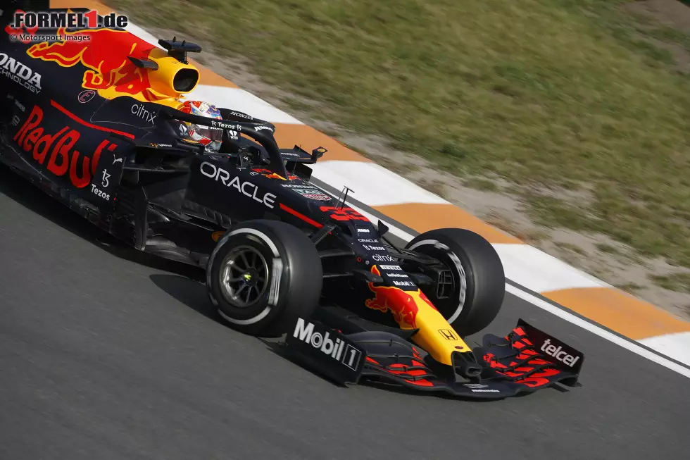 Foto zur News: Max Verstappen (Red Bull)