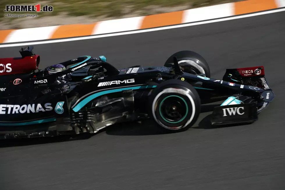 Foto zur News: Lewis Hamilton (Mercedes)