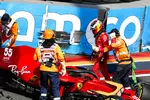 Foto zur News: Carlos Sainz (Ferrari)