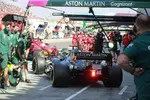 Foto zur News: Lance Stroll (Aston Martin)