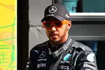 Foto zur News: Lewis Hamilton (Mercedes)