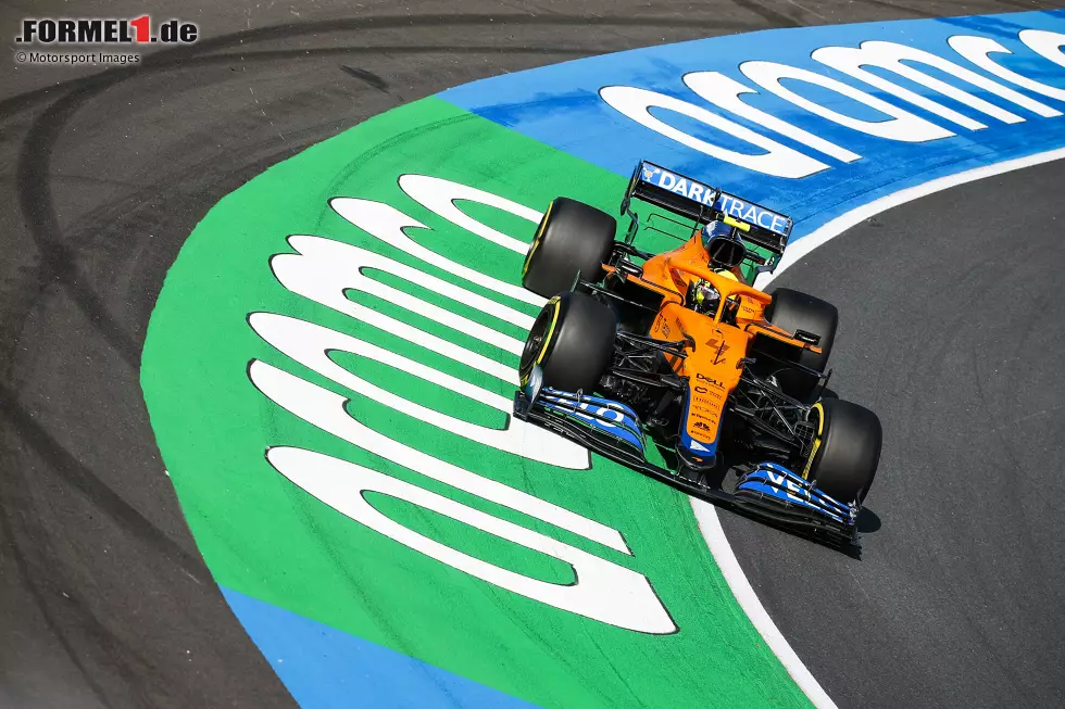 Foto zur News: Lando Norris (McLaren)