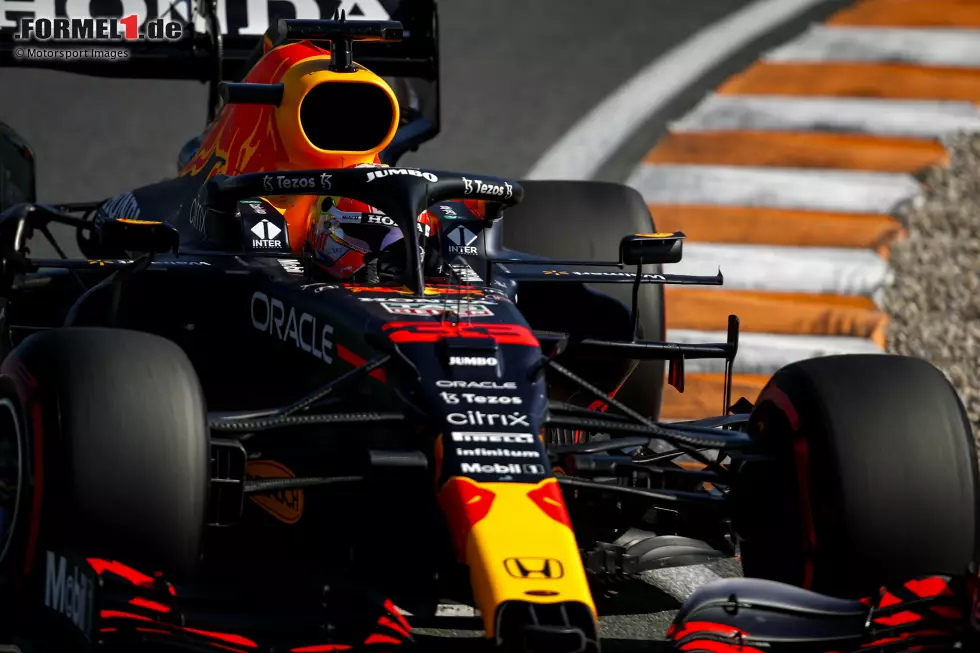 Foto zur News: Max Verstappen (Red Bull)