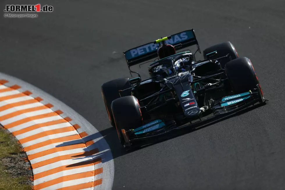 Foto zur News: Valtteri Bottas (Mercedes)