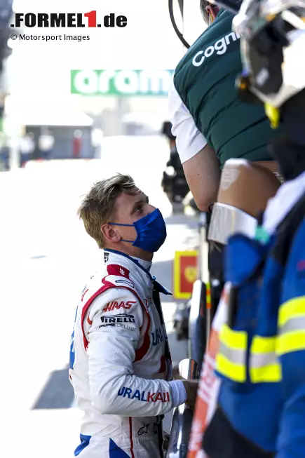 Foto zur News: Mick Schumacher (Haas)