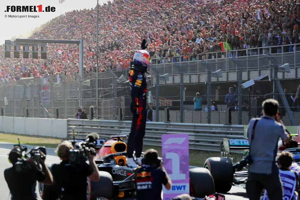 Foto zur News: Max Verstappen (Red Bull)