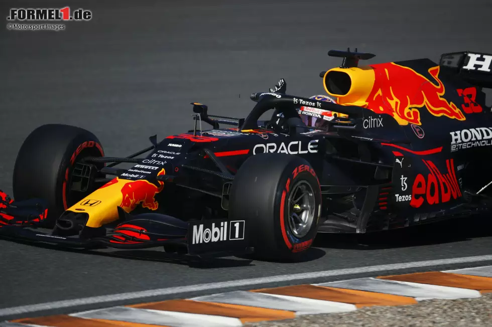 Foto zur News: Max Verstappen (Red Bull)