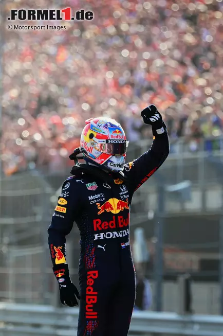 Foto zur News: Max Verstappen (Red Bull)