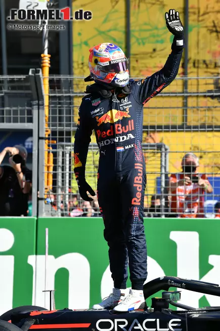 Foto zur News: Max Verstappen (Red Bull)