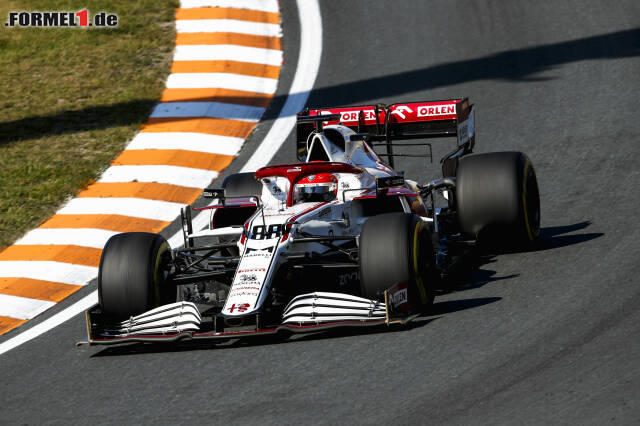 Foto zur News: Formel-1-Liveticker: Nach Russell-Abgang: Williams hat 