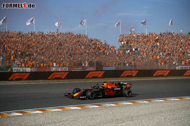 Foto zur News: Formel-1-Liveticker: Hamilton betont nach Spa: 