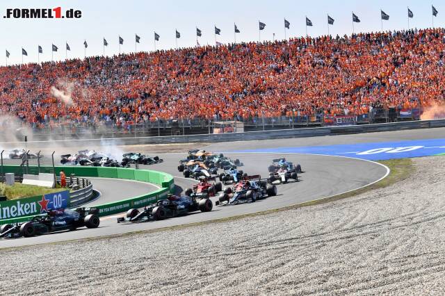 Foto zur News: Formel-1-Liveticker: Analyse zur Trennung von Ricciardo und McLaren